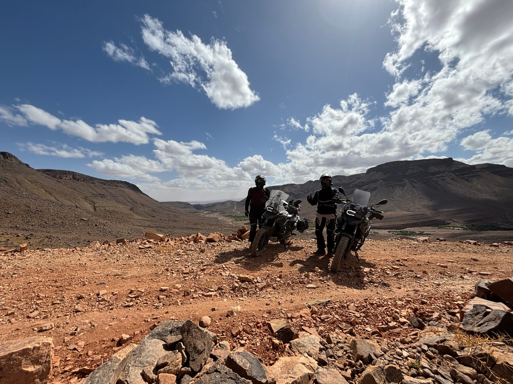 Morocco